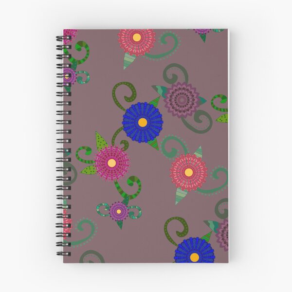 Item preview, Patterned Floral Design  designed and sold by JaygiesDesign.
