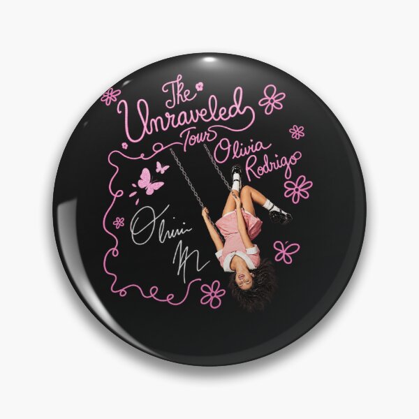 Item preview, Olivia Rodrigo designed and sold by PainterlVibes.