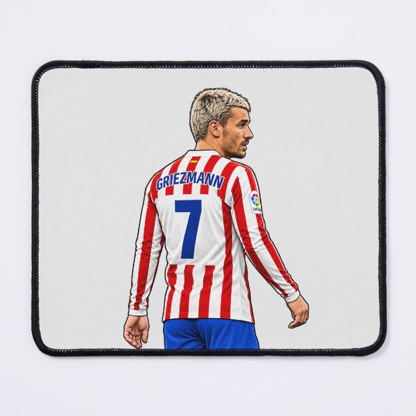 Item preview, Griezmann Atleti 7 designed and sold by VRedBaller.