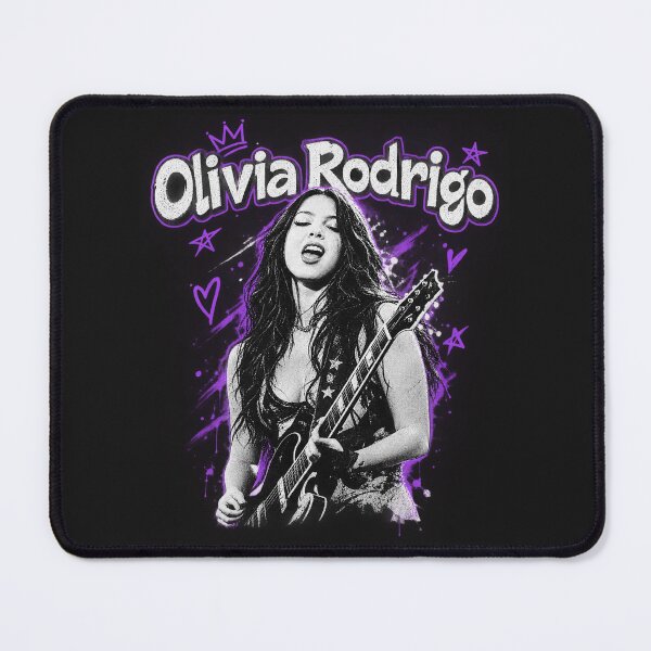 Item preview, Olivia Rodrigo designed and sold by PainterlVibes.