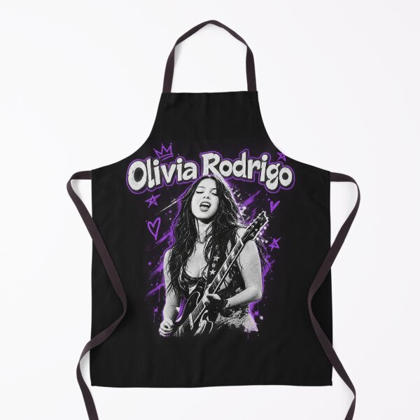 Item preview, Olivia Rodrigo designed and sold by PainterlVibes.