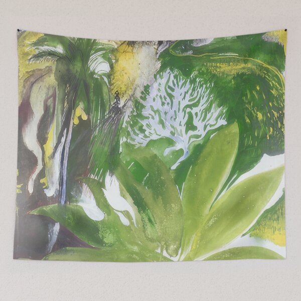 Item preview, bali by Brett whiteley - Brett whiteley artwork designed and sold by namikikkik.