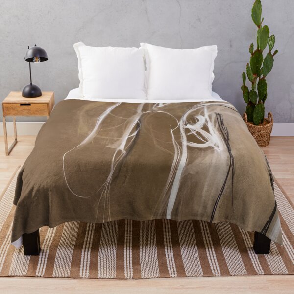 Item preview, bathers 1963 by Brett whiteley - Brett whiteley artwork designed and sold by namikikkik.