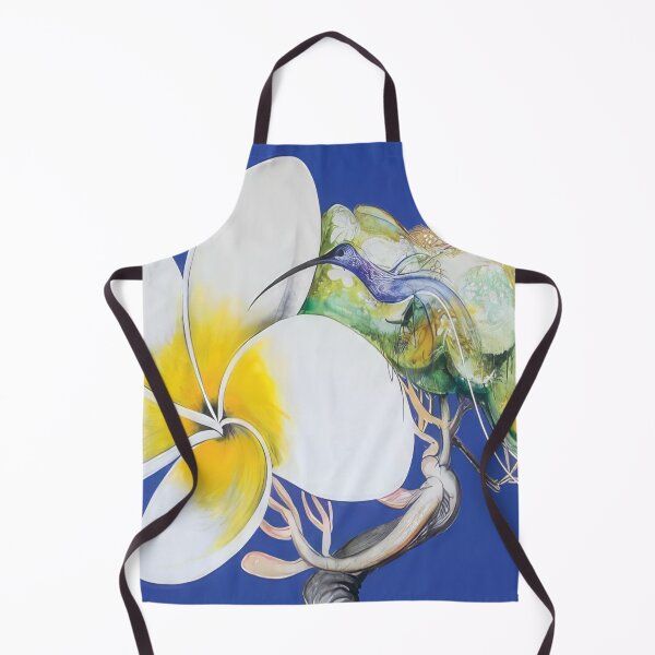 Item preview, frangipani and humming bird japanese summer 1988 by Brett whiteley - Brett whiteley artwork designed and sold by namikikkik.