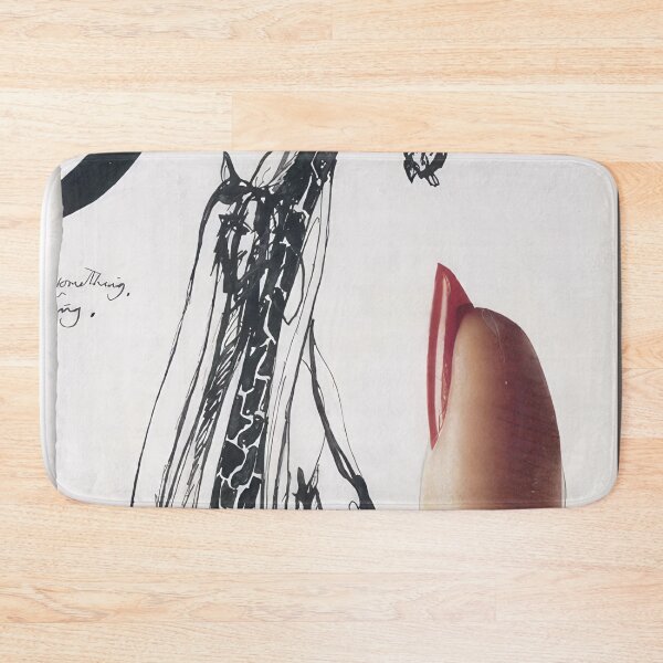 Item preview, giraffes and finger by Brett whiteley - Brett whiteley artwork designed and sold by namikikkik.