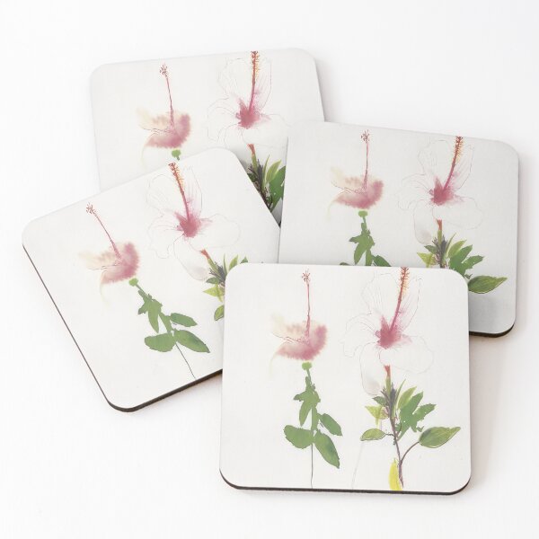 Item preview, hibiscus 1987 by Brett whiteley - Brett whiteley artwork designed and sold by namikikkik.