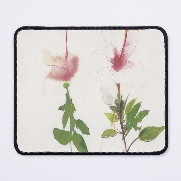 Item preview, hibiscus 1987 by Brett whiteley - Brett whiteley artwork designed and sold by namikikkik.
