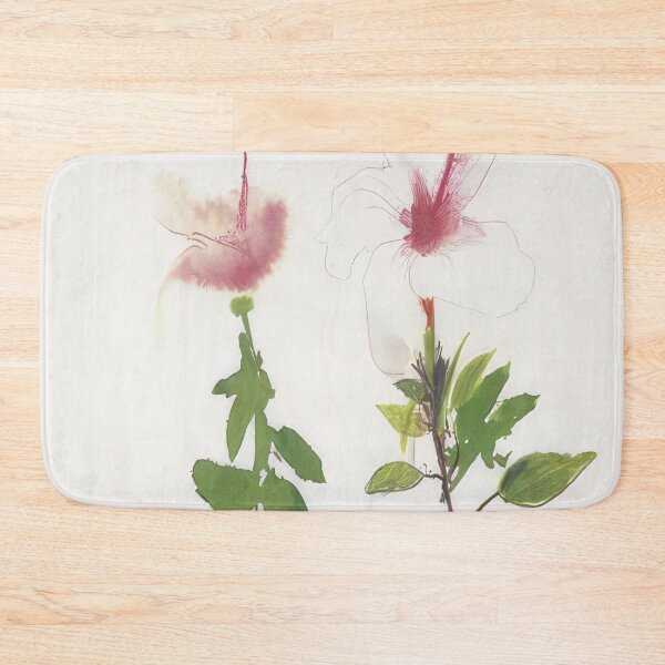 Item preview, hibiscus 1987 by Brett whiteley - Brett whiteley artwork designed and sold by namikikkik.