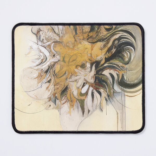 Item preview, listening to nature 1964 by Brett whiteley - Brett whiteley artwork designed and sold by namikikkik.