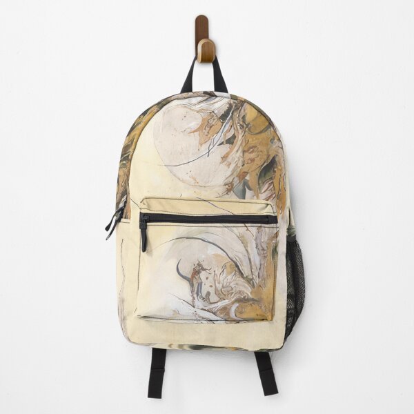 Item preview, listening to nature 1964 by Brett whiteley - Brett whiteley artwork designed and sold by namikikkik.