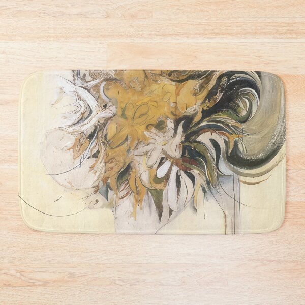 Item preview, listening to nature 1964 by Brett whiteley - Brett whiteley artwork designed and sold by namikikkik.