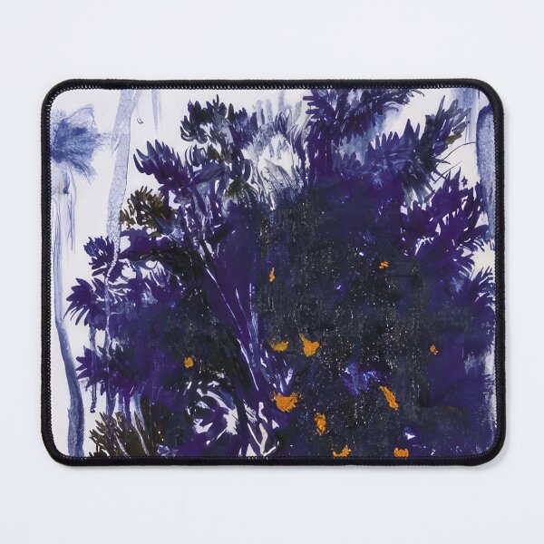 Item preview, moreton bay fig and palm trees by Brett whiteley - Brett whiteley artwork designed and sold by namikikkik.