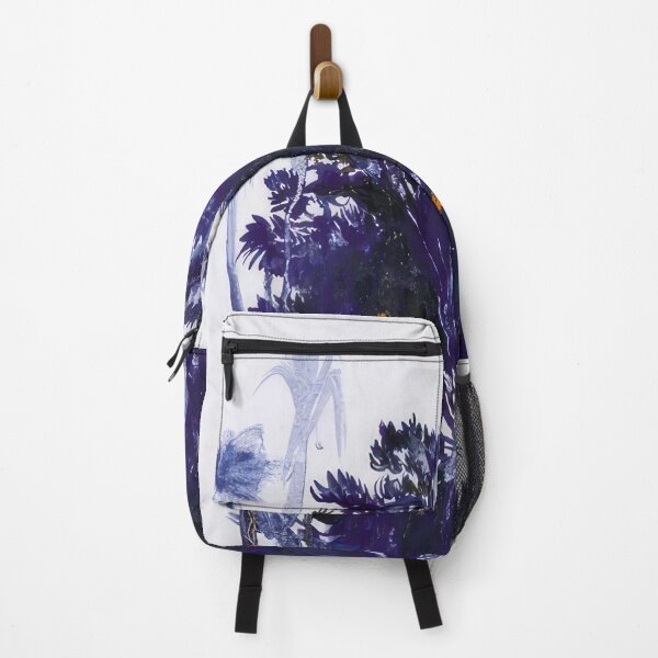 Item preview, moreton bay fig and palm trees by Brett whiteley - Brett whiteley artwork designed and sold by namikikkik.