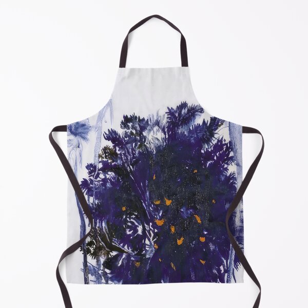 Item preview, moreton bay fig and palm trees by Brett whiteley - Brett whiteley artwork designed and sold by namikikkik.