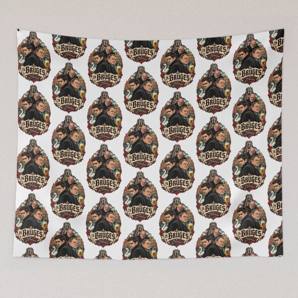 Item preview, In Bruges  designed and sold by ArtaxLives.