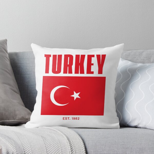 Item preview, Turkey flag designed and sold by Peerless-Prime.