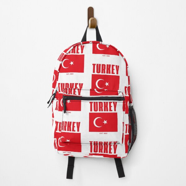 Item preview, Turkey flag designed and sold by Peerless-Prime.