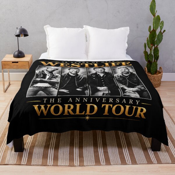 Item preview, Westlife 25 Anniversary 2026 Timeless Pop Music designed and sold by BrytenSalinys.