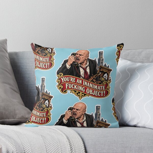 Item preview, In Bruges  designed and sold by ArtaxLives.