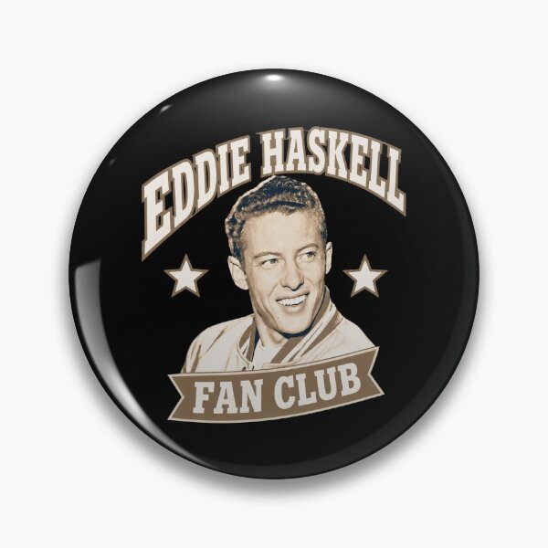 Item preview, Eddie Haskell Fan Club designed and sold by Emilykerryart.