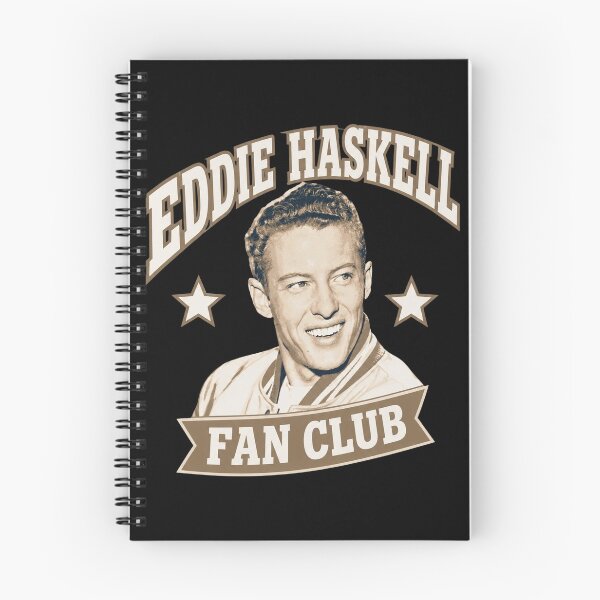 Item preview, Eddie Haskell Fan Club designed and sold by Emilykerryart.