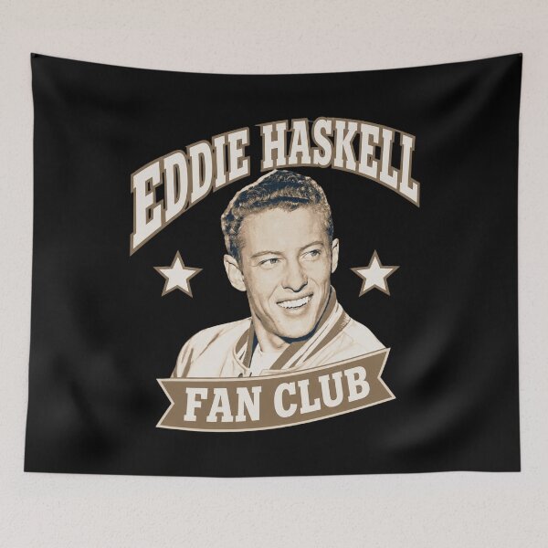 Item preview, Eddie Haskell Fan Club designed and sold by Emilykerryart.