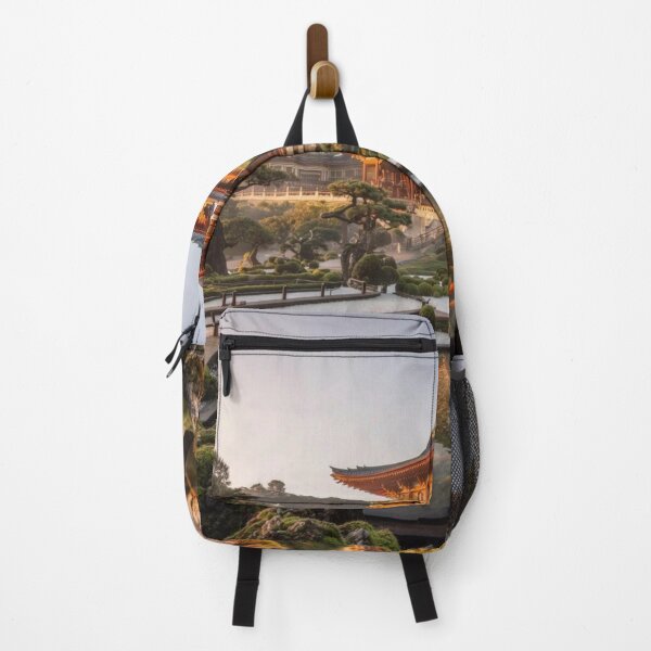 Item preview, Imperial Garden Reflections - Autumn Palace Sanctuary designed and sold by nhk999.