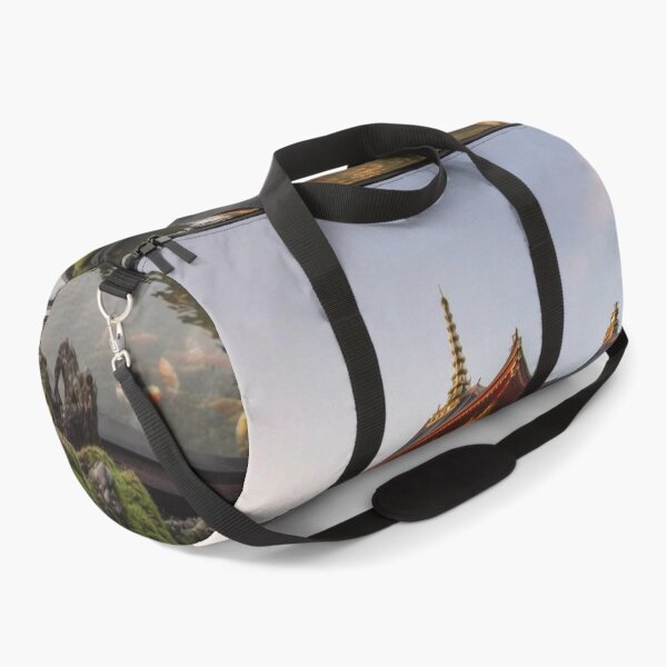 Item preview, Imperial Garden Reflections - Autumn Palace Sanctuary designed and sold by nhk999.