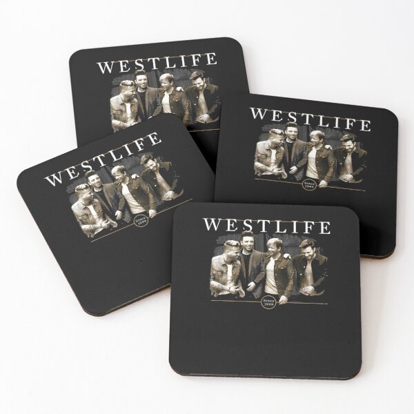 Item preview, Westlife Boy Band Since 1999 designed and sold by BrytenSalinys.