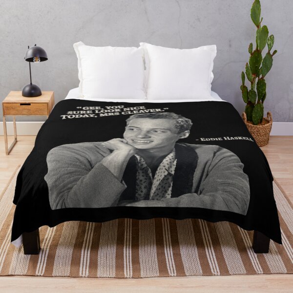 Item preview, Eddie Haskell Classic TV designed and sold by Emilykerryart.