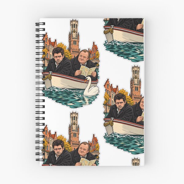 Item preview, In Bruges  designed and sold by ArtaxLives.