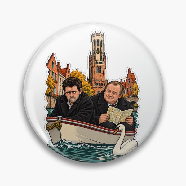 Item preview, In Bruges  designed and sold by ArtaxLives.
