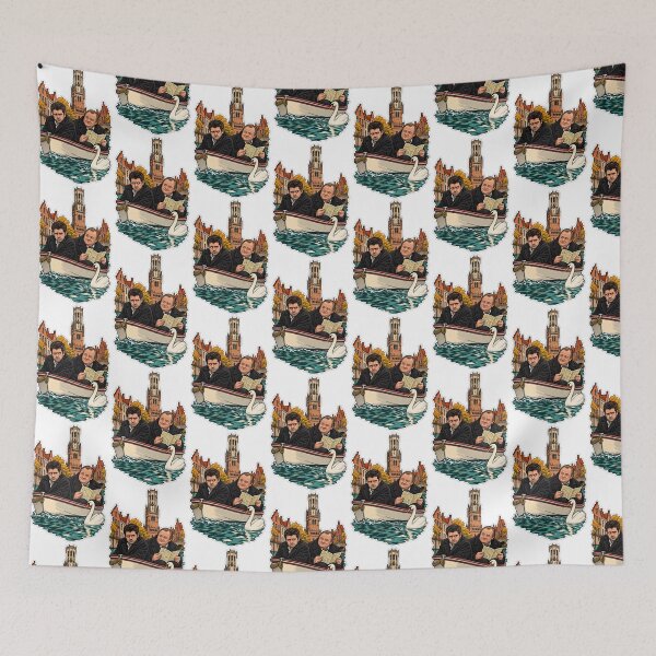 Item preview, In Bruges  designed and sold by ArtaxLives.