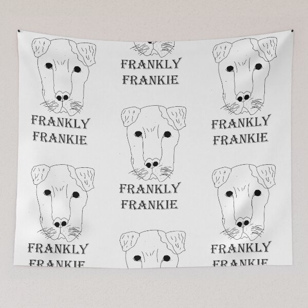 Item preview, Frankly Frankie designed and sold by DesignerChic111.