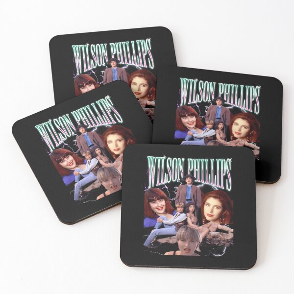 Item preview, Wilson Phillips 90S Thunder Hold On designed and sold by BrytenSalinys.