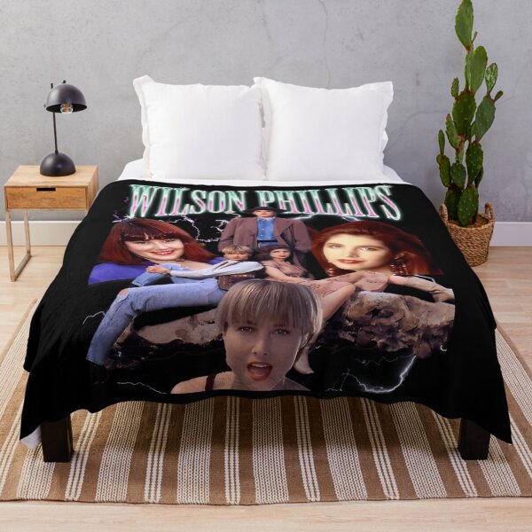 Item preview, Wilson Phillips 90S Thunder Hold On designed and sold by BrytenSalinys.