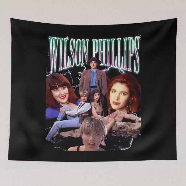 Item preview, Wilson Phillips 90S Thunder Hold On designed and sold by BrytenSalinys.