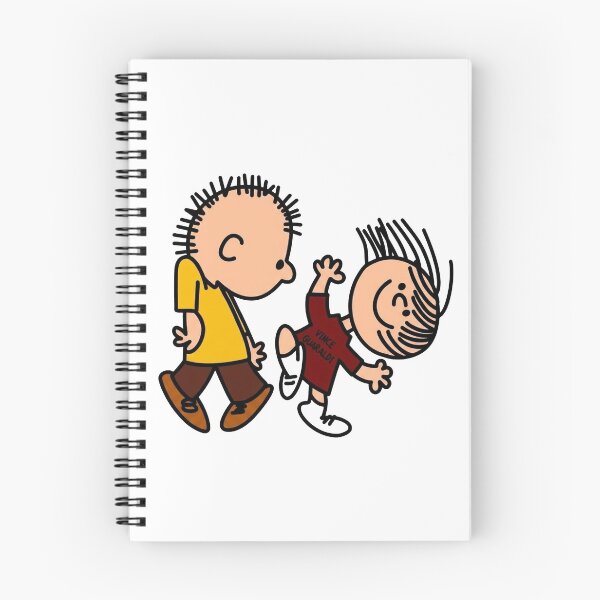 Item preview, Peanuts and Frieda Dancing designed and sold by NoraWinlei.
