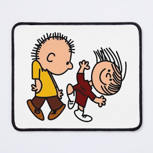 Item preview, Peanuts and Frieda Dancing designed and sold by NoraWinlei.