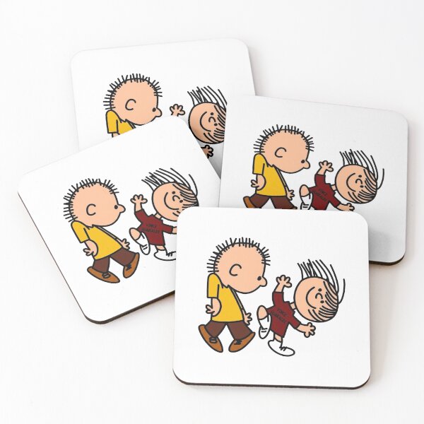 Item preview, Peanuts and Frieda Dancing designed and sold by NoraWinlei.