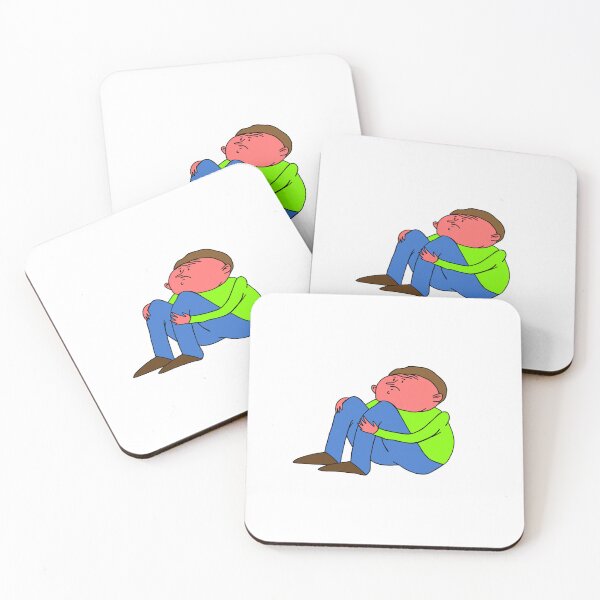 Item preview, Sad Timmy - Aesthetic Moody Boy designed and sold by SadTimmy.