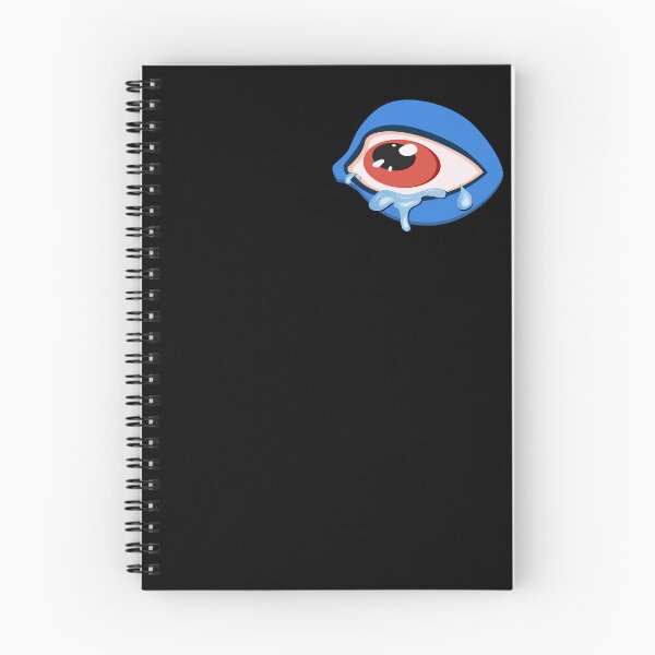 Item preview, Surreal Crying Eye Pop Art Illustration designed and sold by Rut-of-Frame.
