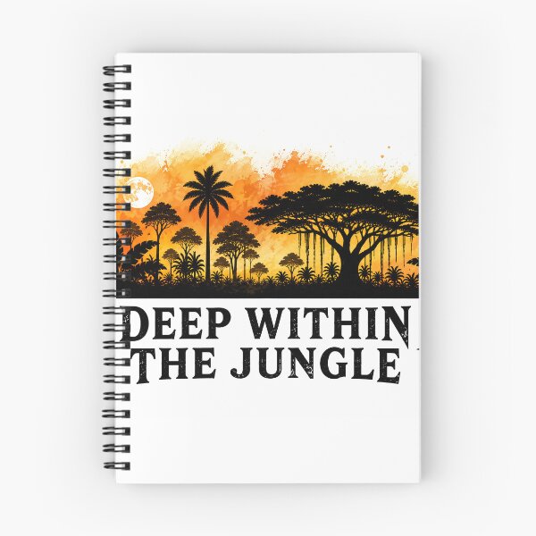 Item preview, Deep Within the Tropics designed and sold by PORTE DE ESPERANCE.