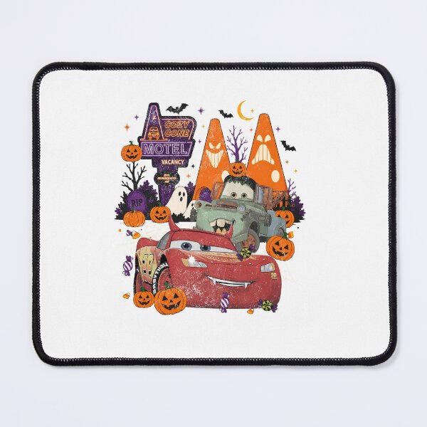 Item preview, Lightning McQueen Spooky Halloween designed and sold by NoraWinlei.