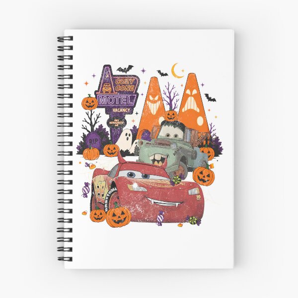 Item preview, Lightning McQueen Spooky Halloween designed and sold by NoraWinlei.
