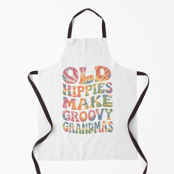 Item preview, Old Hippies Make Groovy Grandmas Grandmother Best Granny designed and sold by lindseywomack.