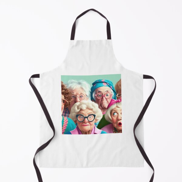 Item preview, Old Ladies  designed and sold by lindseywomack.