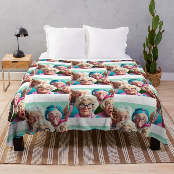 Item preview, Old Ladies  designed and sold by lindseywomack.