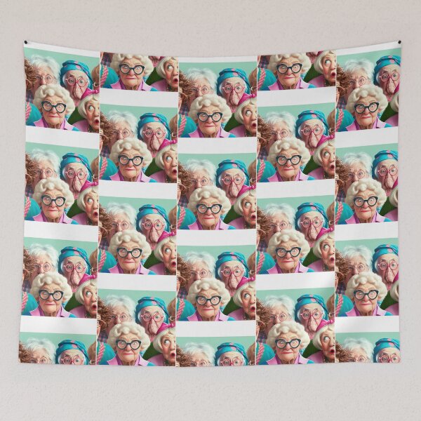 Item preview, Old Ladies  designed and sold by lindseywomack.