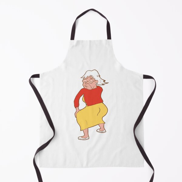 Item preview, Old Lady Dancing designed and sold by lindseywomack.